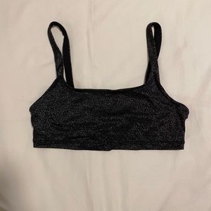 Alo Yoga Glitter Bra